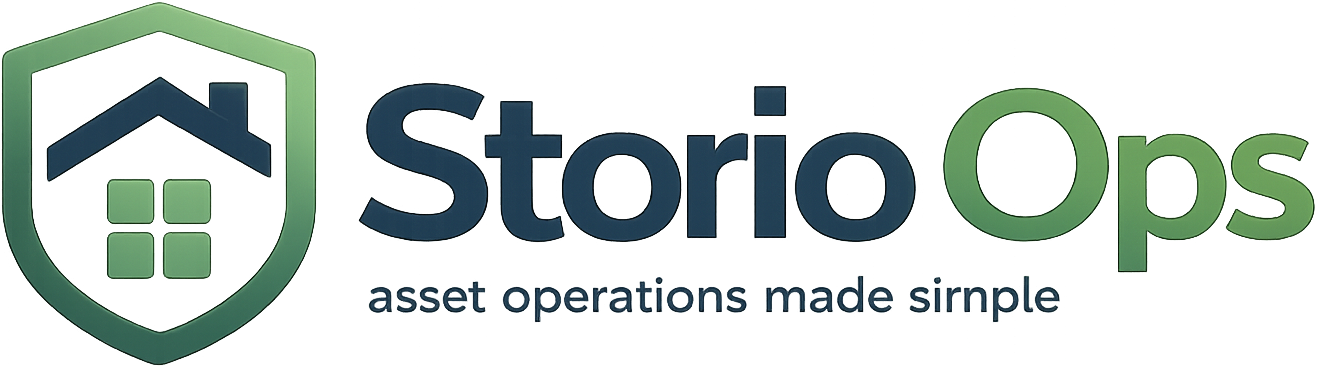 Storio Ops — asset operations made simple